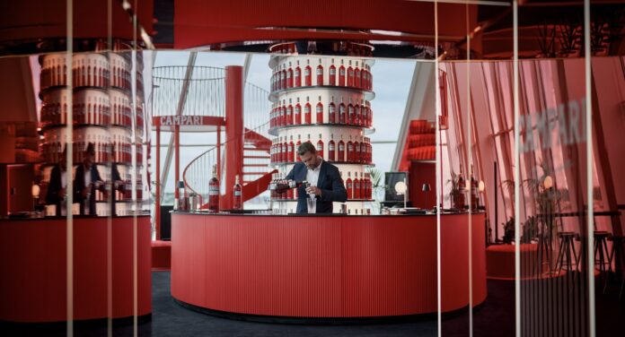 Mads Mikkelsen heads to the Cannes Film Festival with Campari